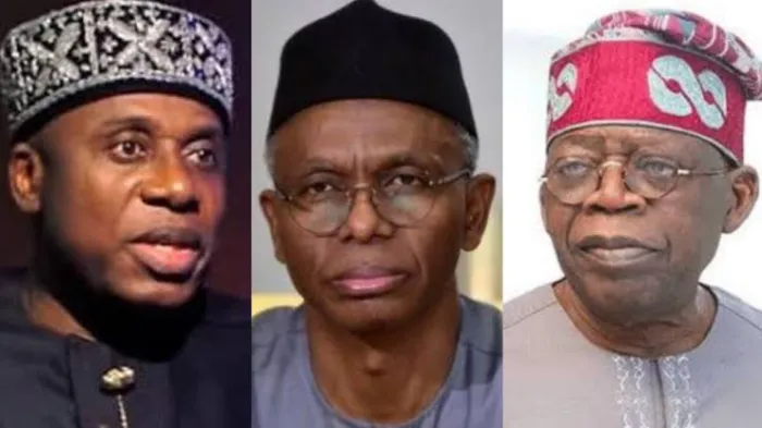Amaechi, El-Rufai and Tinubu’s kernel