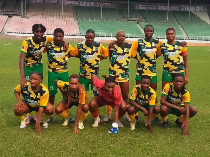 Analysis of the Nigeria Women Football League (NWFL) - Match Day 6