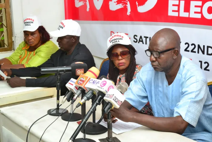 Anambra 2025: Umeoji defeats Soludo, others in opinion poll – AOP