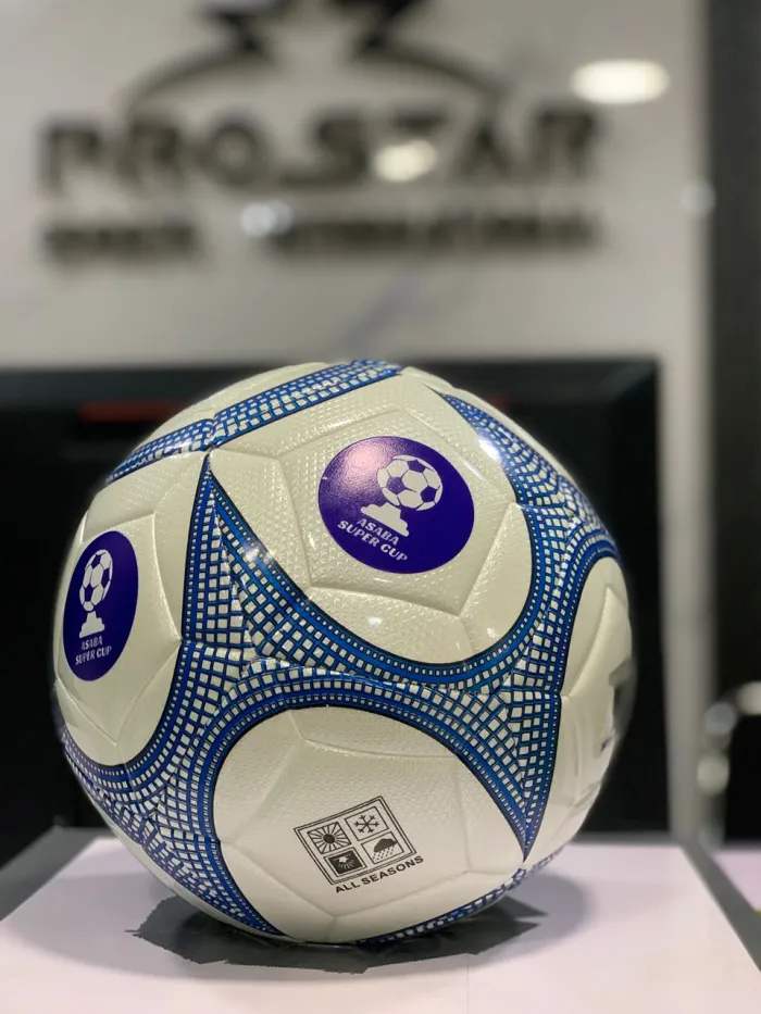 Asaba Super Cup Seals Partnership With Prostar Sports, Unveils Official Match Ball