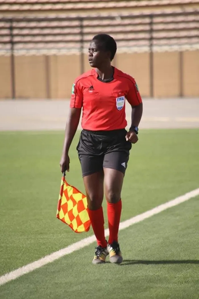 AWC 2026: Nigerian Women Referees Appointed for Ethiopia vs Uganda Clash