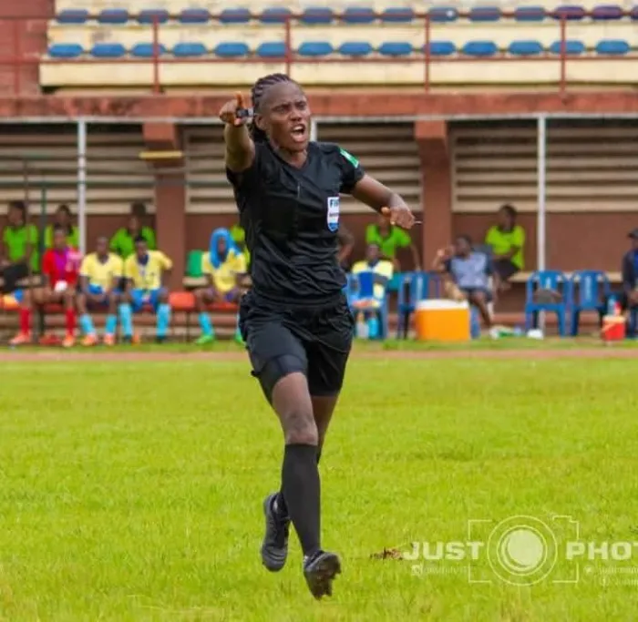 AWC 2026: Nigerian Women Referees Appointed for Ethiopia vs Uganda Clash