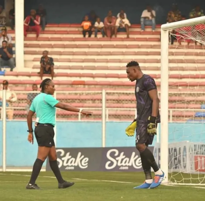 AWC 2026: Nigerian Women Referees Appointed for Ethiopia vs Uganda Clash