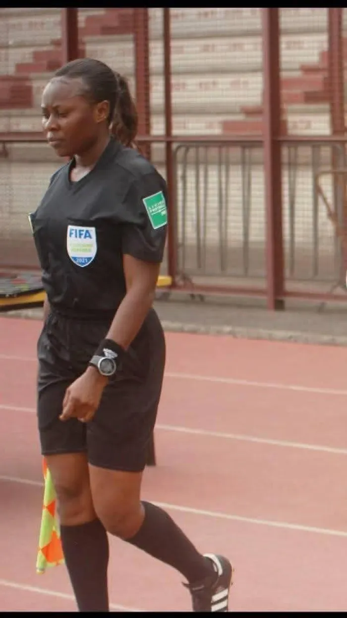 AWC 2026: Nigerian Women Referees Appointed for Ethiopia vs Uganda Clash