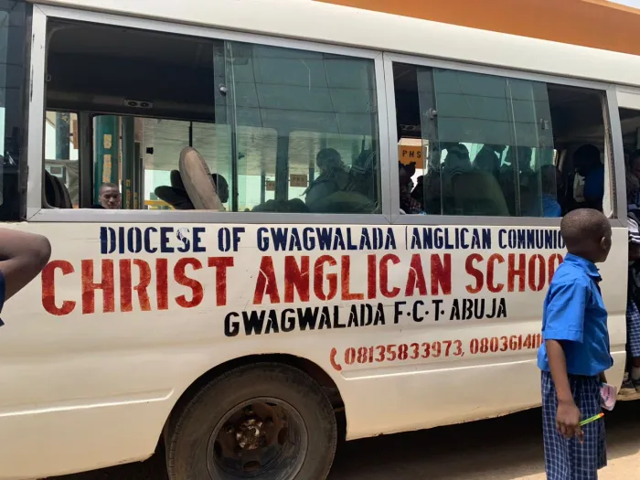 Christ Anglican School Students Rock ECN Global Ventures Limited Studio in Musical Excursion