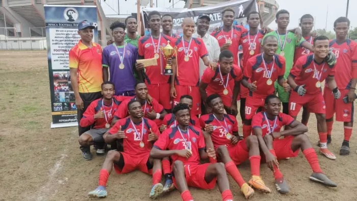 Coal City United Wins 2025 Amehgate Cup in Thrilling Penalty Shootout