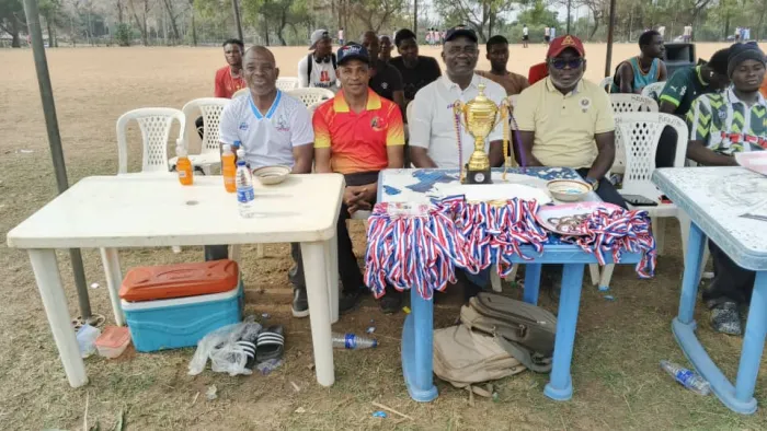 Coal City United Wins 2025 Amehgate Cup in Thrilling Penalty Shootout