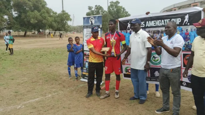 Coal City United Wins 2025 Amehgate Cup in Thrilling Penalty Shootout