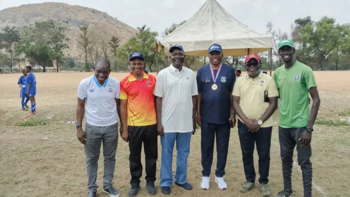 Coal City United Wins 2025 Amehgate Cup in Thrilling Penalty Shootout