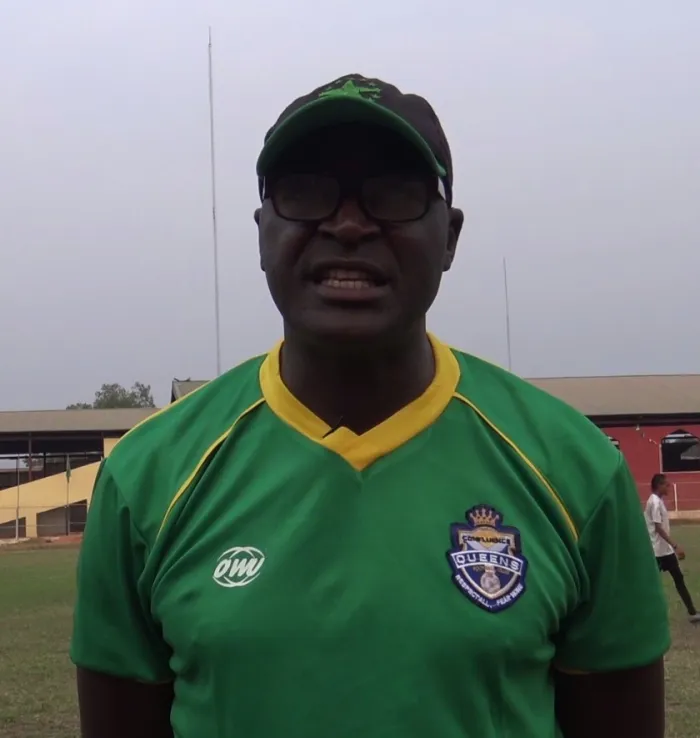 Confluence Queens Coach Okala Struggles to Rebuild After Losing 24 Players