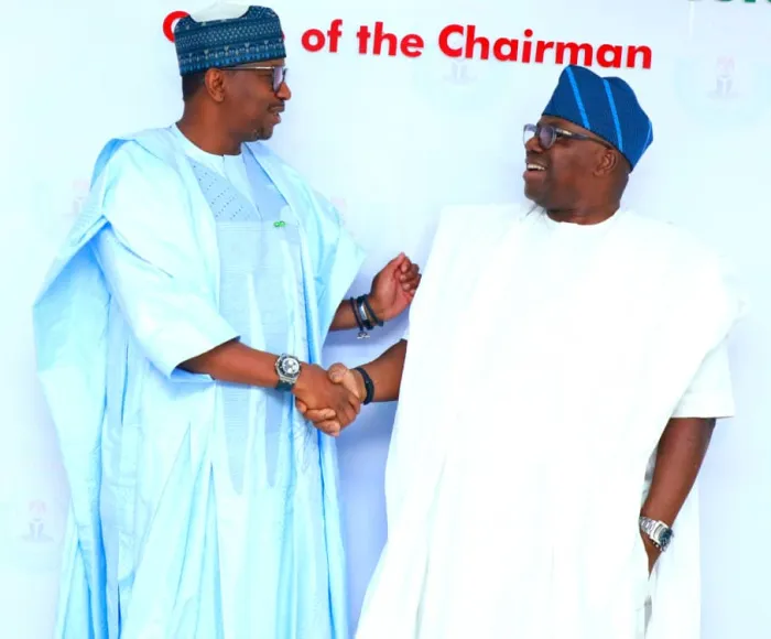 Dikko, Pamozi Sports Marketing Discuss Private Sector Involvement In Sports