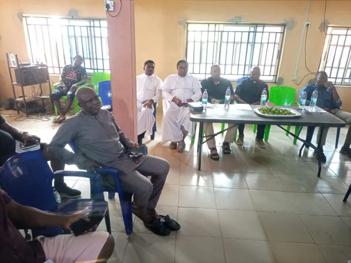 Dunukofia LGA Chairman, Barr. Ozumba Holds Interactive Stakeholders Meeting With Six Communities