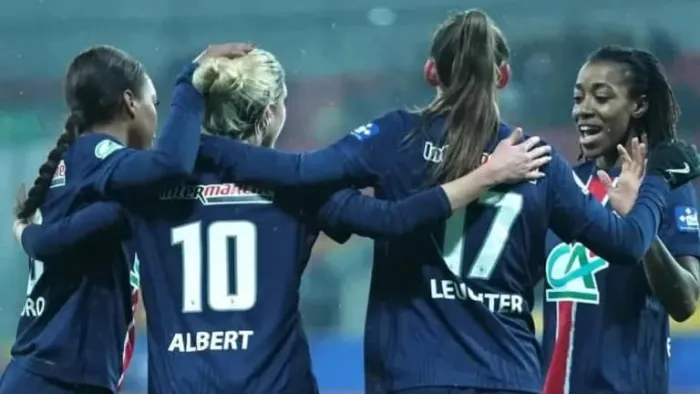 Echegini Strikes Early For PSG, As Okeke Shines In Mexico