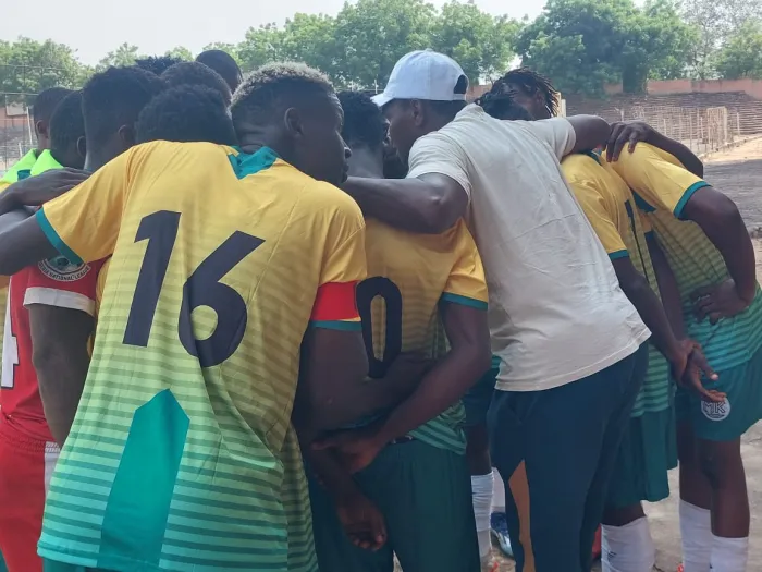 Edel Edge Ozalla 3-1, Set Up 2025 NEROS/ANSFA Cup Final Vs Solution FC