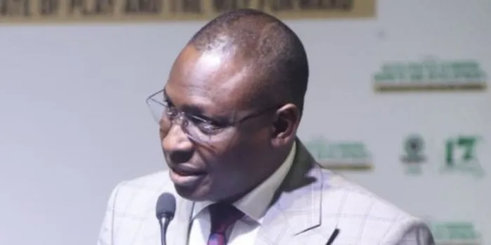 EFCC chairman Olukoyede blows hot, says Nigerians support corrupt leaders yet complain about corruption