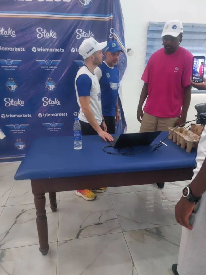 Enyimba U17, U19 Face Papilo Academy U17, U19 As Enyimba/Ham Kam Partnership Scouting Entees Day Two