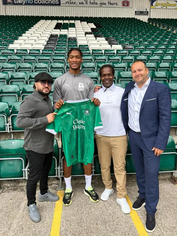 FA Cup: Cem Sagar pumps up Tijani's Plymouth to victory against giants Liverpool