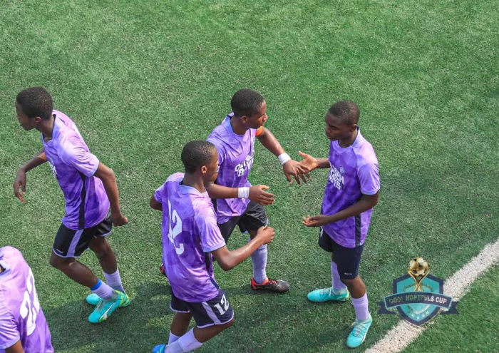 FC Ebedei Crowned Cool Hopefuls Cup Champions