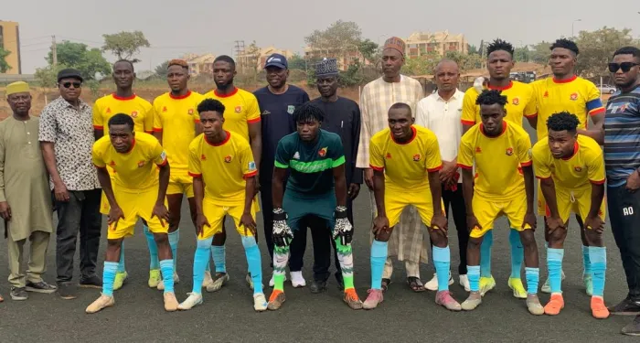 FCT President FA Cup: FWC FC Dethrones  EFCC in Dramatic Penalty Shootout