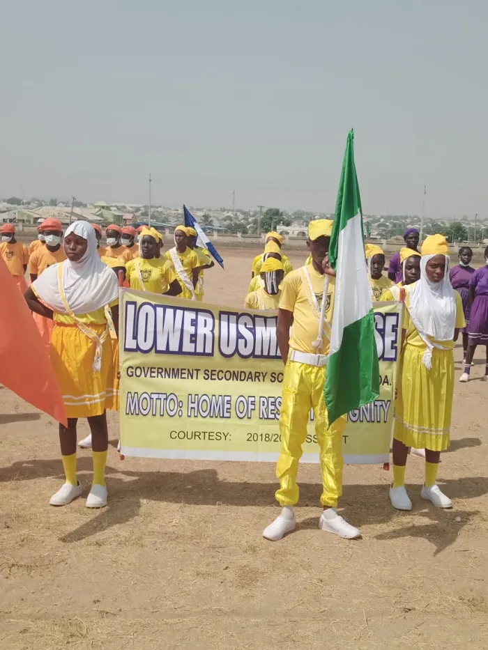 FCT School Sports: Wupa, Zuma & Katampe Are Top Dogs of 29th Inter-House Sports of GSS Gwagwalada