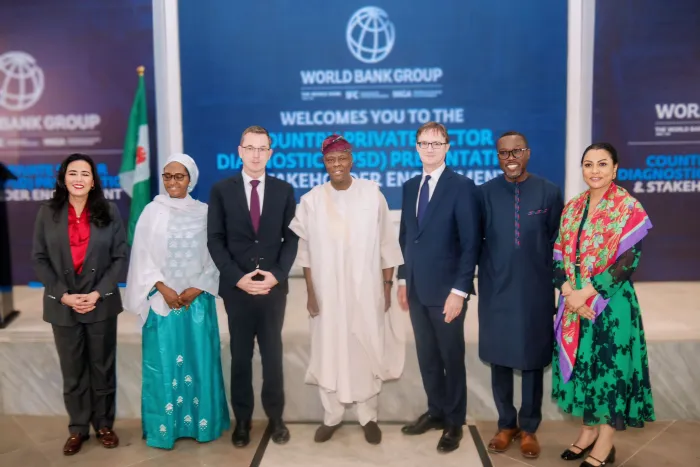 FG Backs Private Sector Growth With IFC Support