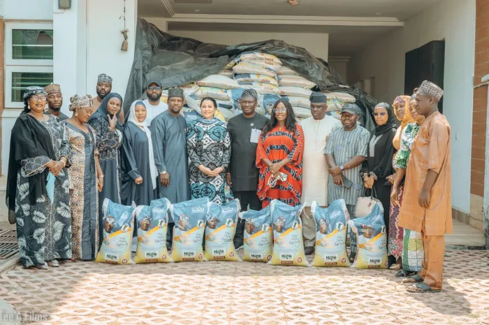 FG Expands Palliative Programme to Support Students, FCT Communities