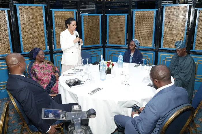 Finance Minister Hosts World Bank’s Zainab Ahmed to Strengthen Economic Collaboration