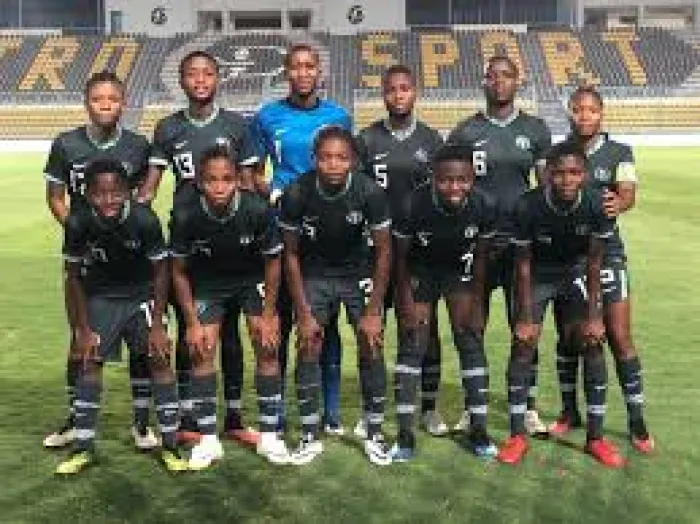 Flamingos Begins U17 World Cup Camping In Remo