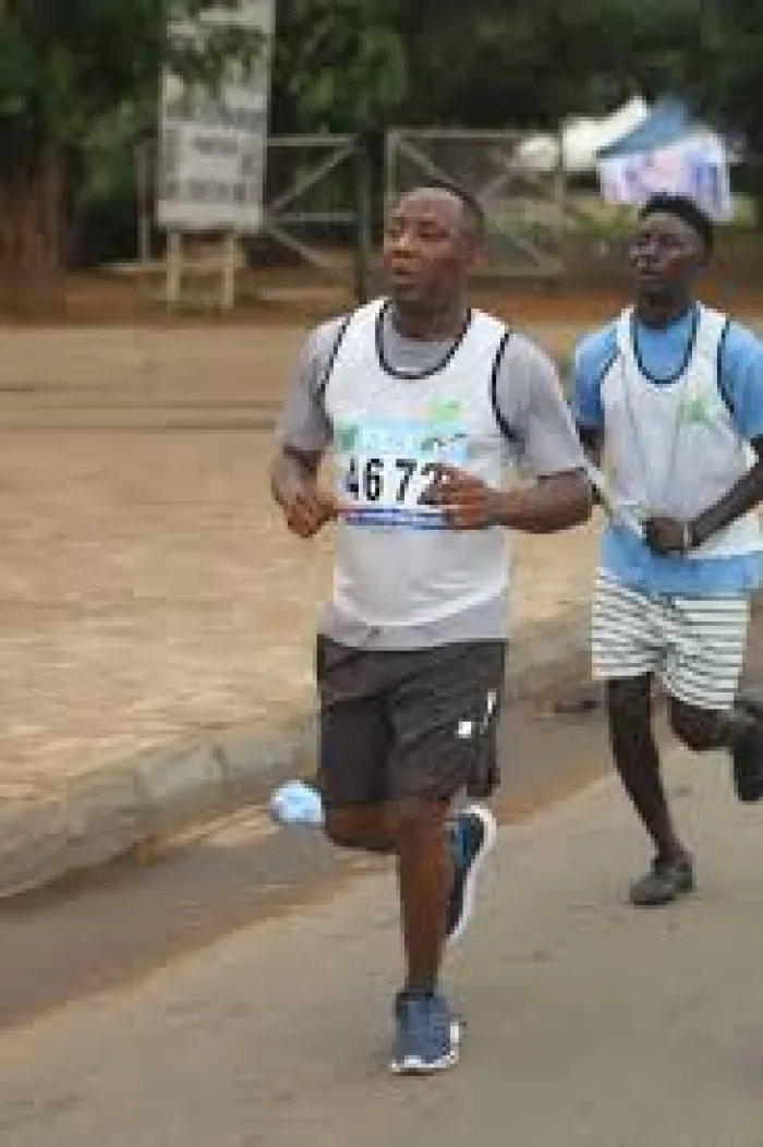 _Former Bayelsa State Commissioner of Sports Opukiri Jones-Ere Blasts Omoyele Sowore for Unruly Behaviour at 10th Anniversary of Access Bank Lagos City Marathon