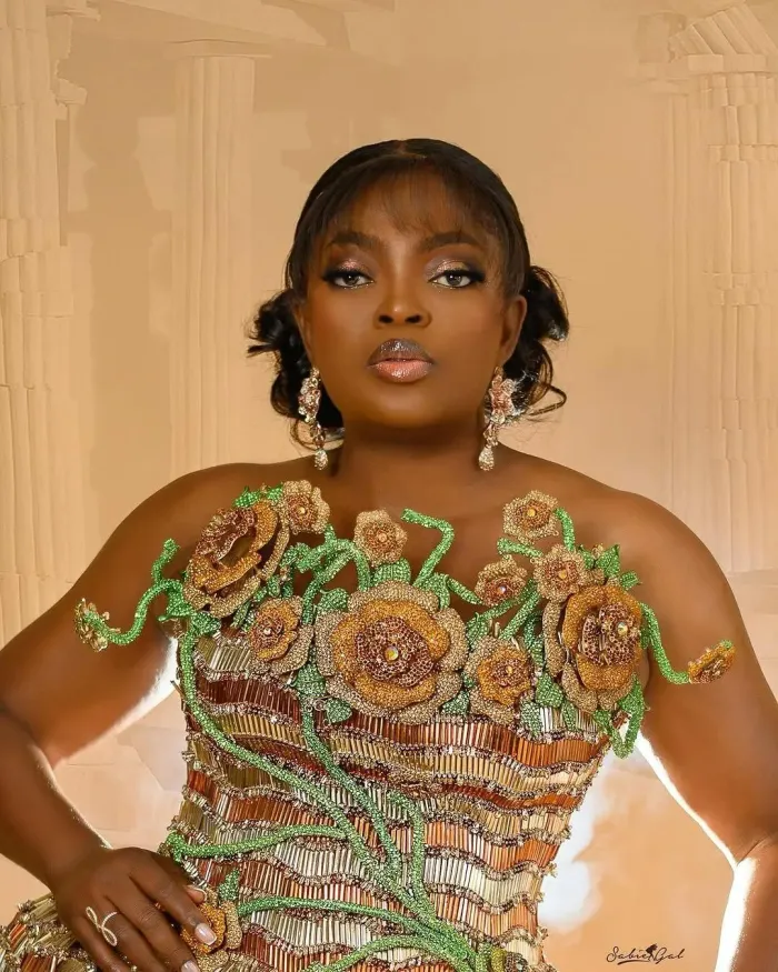 Funke Akindele Reveals Who Else Gets A Cut From “Everybody Loves Jennifer” Profit