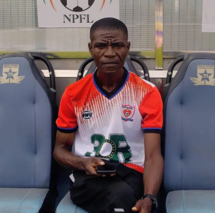 Heartland Queens Coach Obi Ogbala Encourage Players Despite Heavy Defeat to Remo Stars