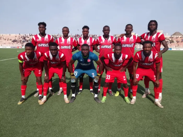 How Mustapha’s Header Hands Kano Pillars Victory Over Abia Warriors