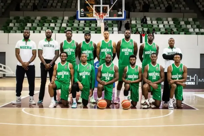 Igoche Mark Hails Feat as D'Tigers Secure Qualification for 2025 Afrobasket Tournament