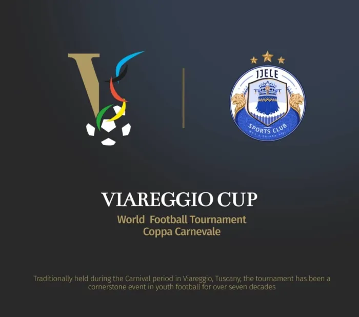 Ijele FC For Italy Viareggio Cup March 17-31