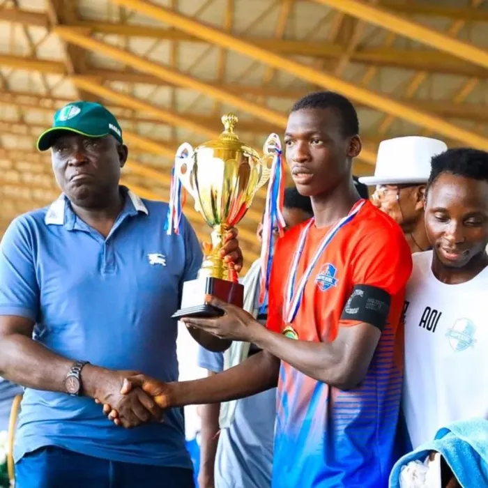 Imperial FC Are Ogun State President FA Cup Champions
