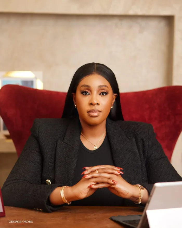 In Conversation with OluwaKemi Ann-Melody Areola: Insights on Fintech, Gender Equality, and the Future of Work