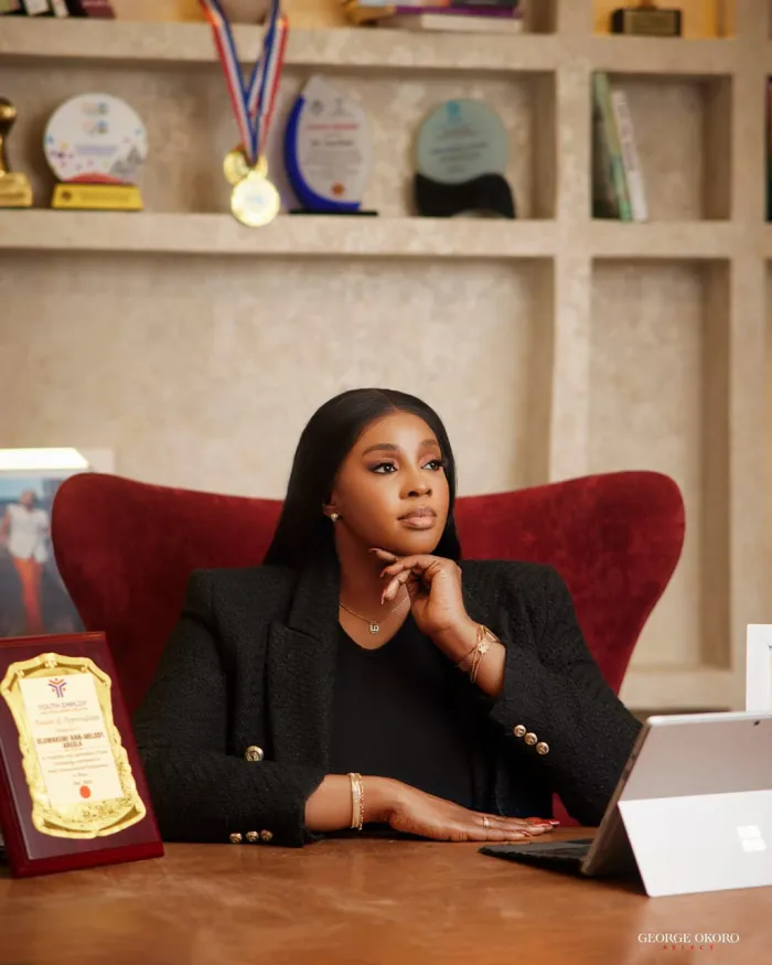 In Conversation with OluwaKemi Ann-Melody Areola: Insights on Fintech, Gender Equality, and the Future of Work