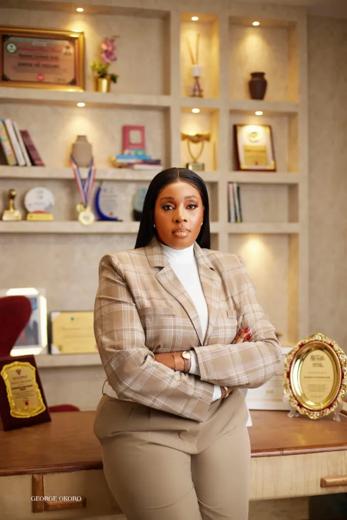 In Conversation with OluwaKemi Ann-Melody Areola: Insights on Fintech, Gender Equality, and the Future of Work