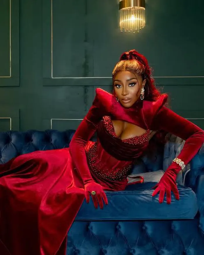 Ini Edo Mourns the Loss of Her Father