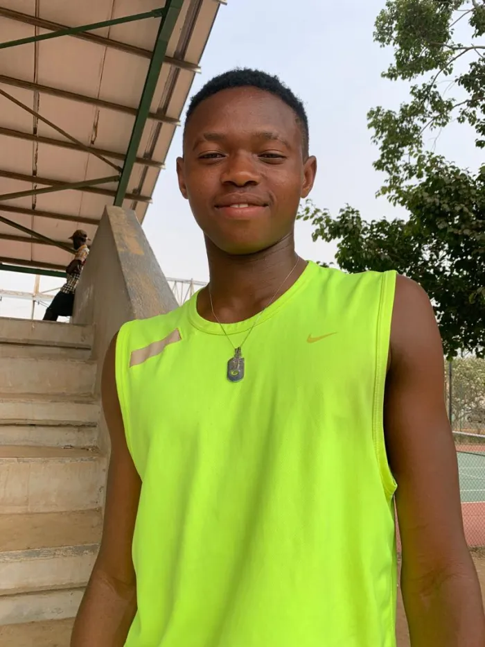 Jimoh reaches quarter-finals at ITF J30