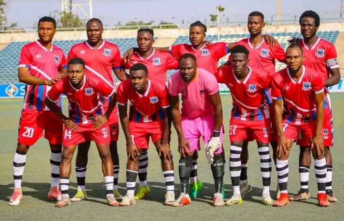 Katsina United Hold Lobi Stars to 1-1 Draw in NPFL Matchday 24