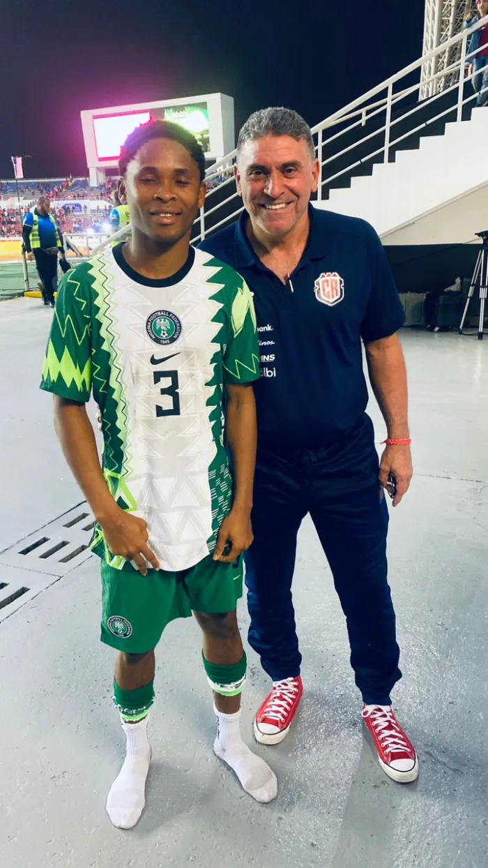 Lommel SK secures the services of wing-back Dominion Ohaka from Water FC