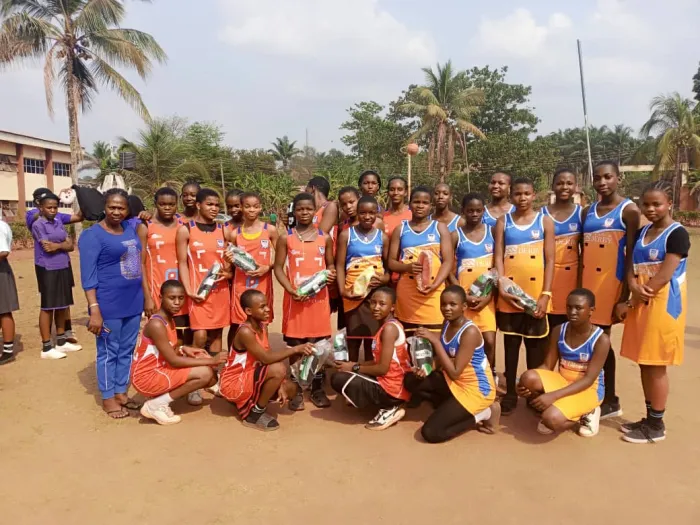 Lord’s Taverners Donate  Sports Kits To CSED Initiative