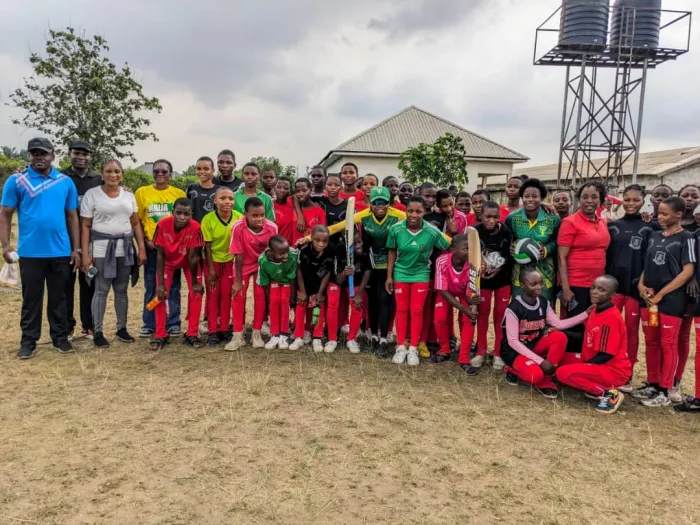 Lord’s Taverners Donate  Sports Kits To CSED Initiative