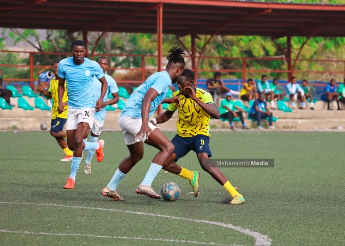 Lukman,Roman Net As Mahanaim FC Beat Assess FA 2-nil