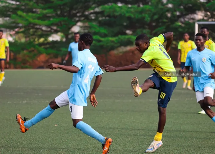 Lukman,Roman Net As Mahanaim FC Beat Assess FA 2-nil