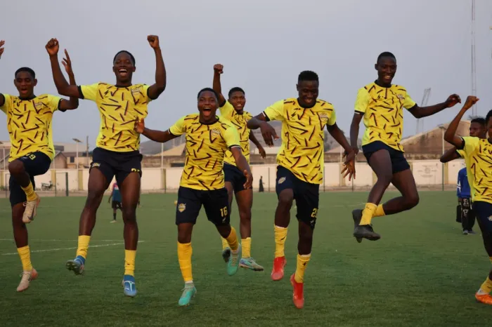 Mahanaim FC Too Strong for GreenLock in First Match of 2025