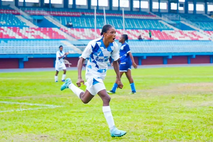 Mary Moses Eyes Victory Against Former Team, Adamawa United