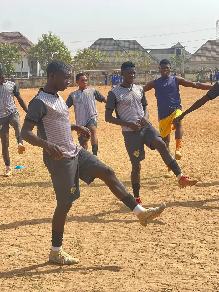 Mohammed Sylla's brace secures Mahanaim FC's 2-0 win over FC Sarkin Daji