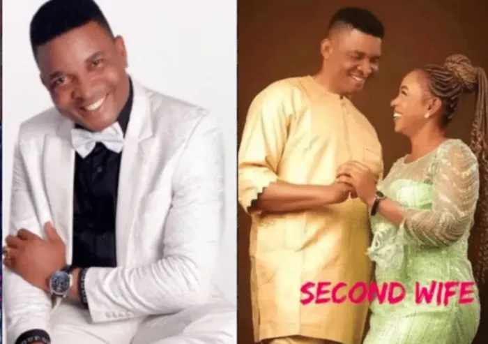 My Wife Dey Send Her Nude Pictures  A Man- Gospel Musician Explains Why He Divorced Him Wife